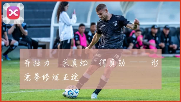 弃拙力・求真松・得真劲 —— 形意拳修炼正途