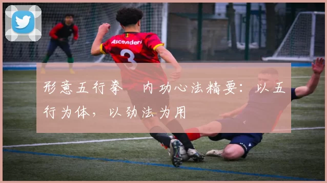 形意五行拳・内功心法精要：以五行为体，以劲法为用