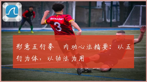 形意五行拳・内功心法精要：以五行为体，以劲法为用