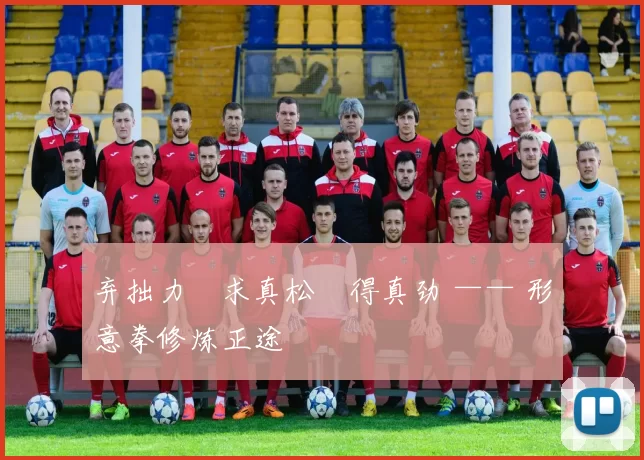 弃拙力・求真松・得真劲 —— 形意拳修炼正途