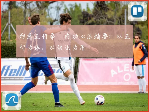 形意五行拳・内功心法精要:以五行为体,以劲法为用