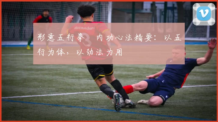 形意五行拳・内功心法精要：以五行为体，以劲法为用