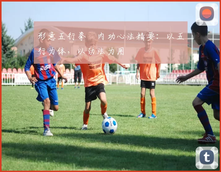 形意五行拳・内功心法精要：以五行为体，以劲法为用