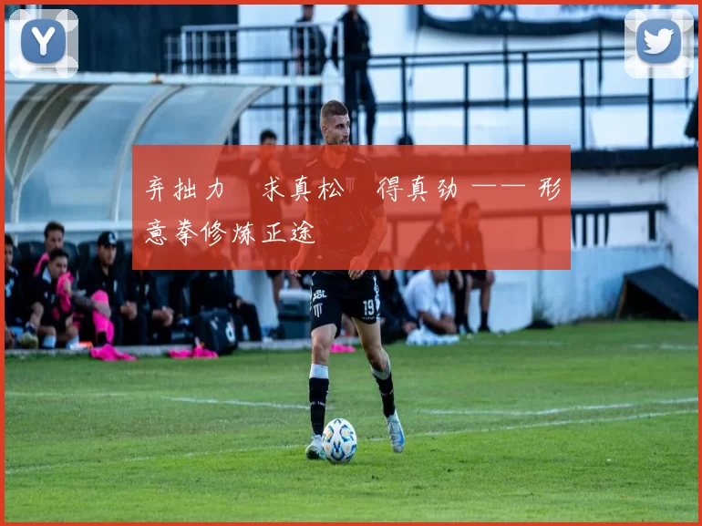 弃拙力・求真松・得真劲 —— 形意拳修炼正途