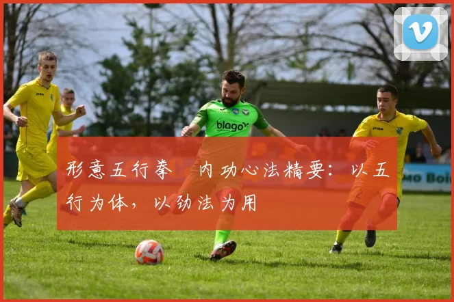 形意五行拳・内功心法精要：以五行为体，以劲法为用