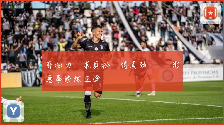 弃拙力・求真松・得真劲 —— 形意拳修炼正途