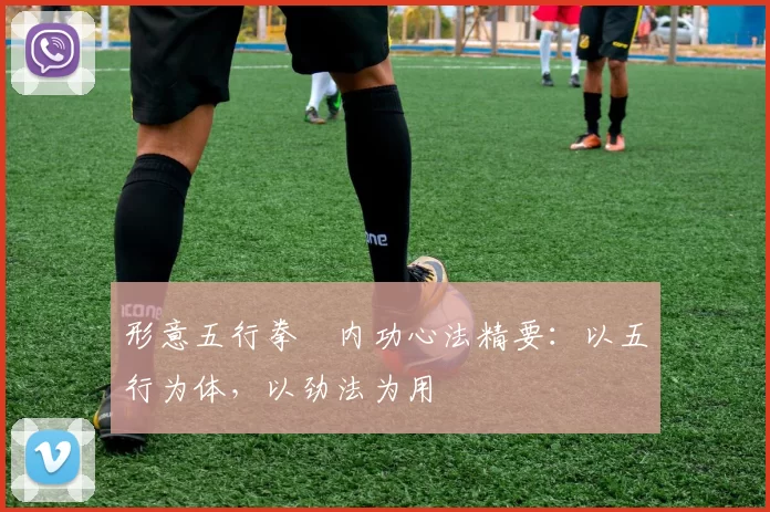 形意五行拳・内功心法精要：以五行为体，以劲法为用