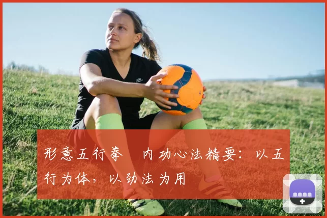 形意五行拳・内功心法精要：以五行为体，以劲法为用