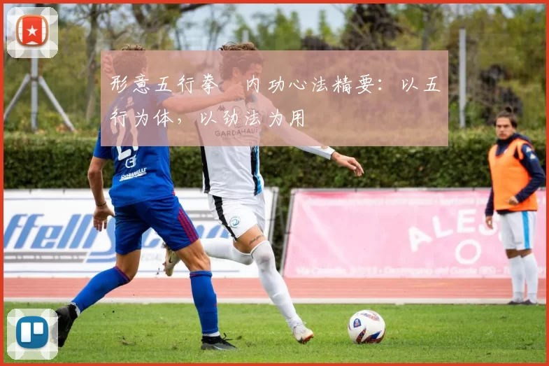 形意五行拳・内功心法精要:以五行为体,以劲法为用