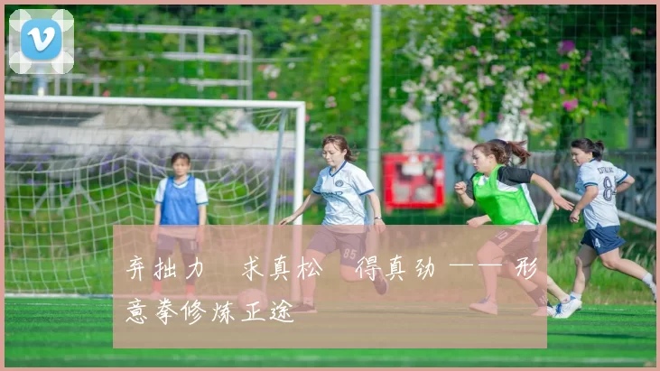 弃拙力・求真松・得真劲 —— 形意拳修炼正途