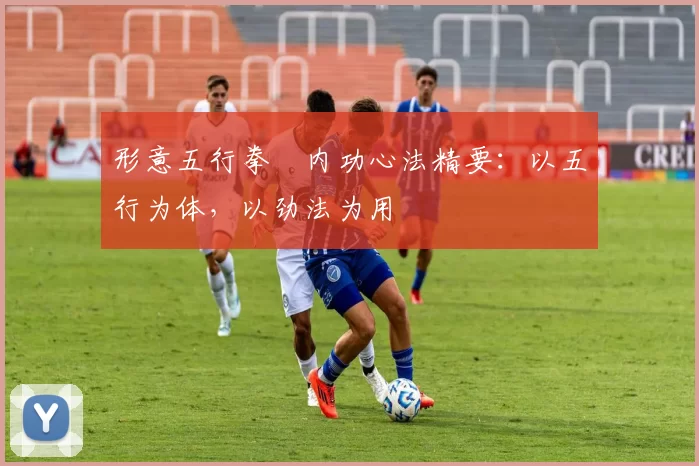 形意五行拳・内功心法精要:以五行为体,以劲法为用