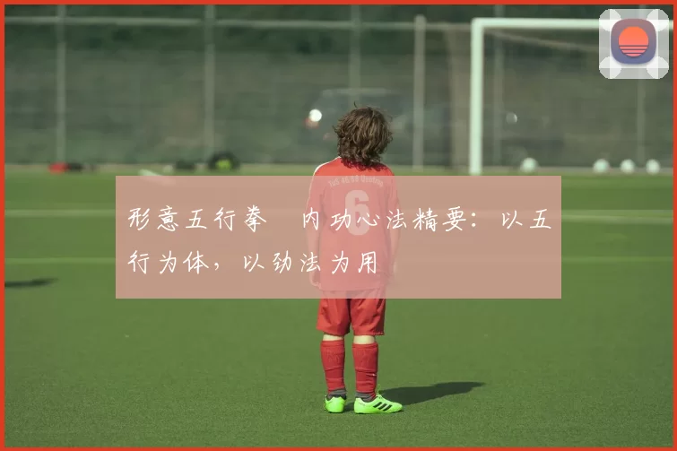 形意五行拳・内功心法精要：以五行为体，以劲法为用