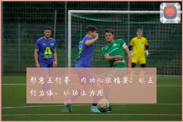 形意五行拳・内功心法精要：以五行为体，以劲法为用