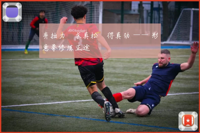 弃拙力・求真松・得真劲 —— 形意拳修炼正途