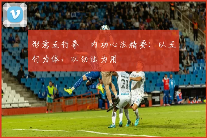 形意五行拳・内功心法精要：以五行为体，以劲法为用