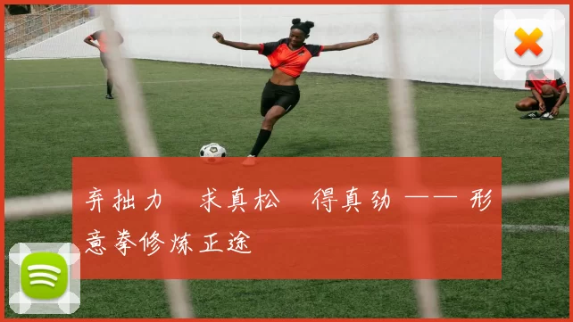 弃拙力・求真松・得真劲 —— 形意拳修炼正途