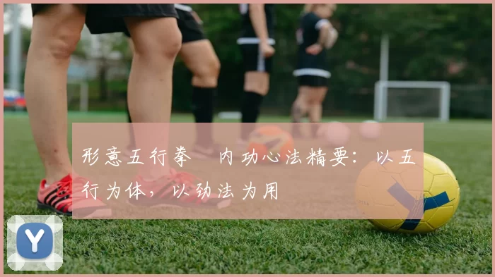 形意五行拳・内功心法精要：以五行为体，以劲法为用