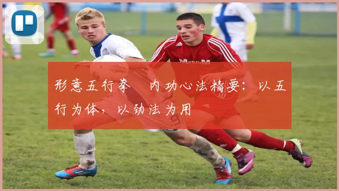 形意五行拳・内功心法精要：以五行为体，以劲法为用