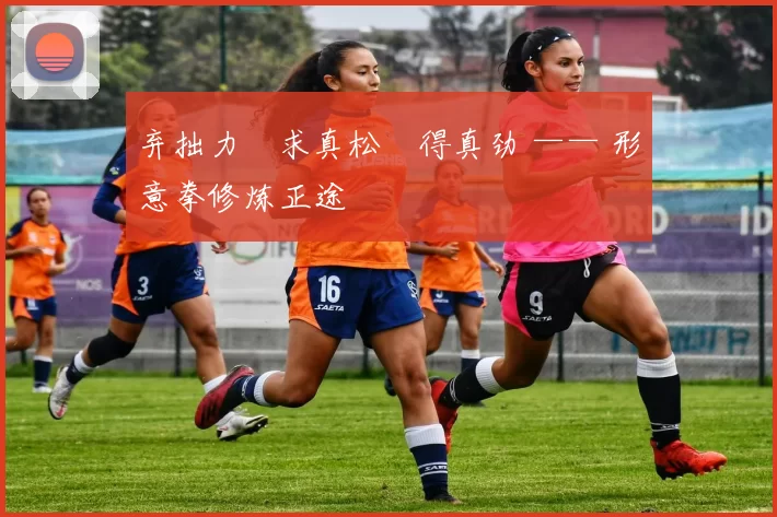 弃拙力・求真松・得真劲 —— 形意拳修炼正途