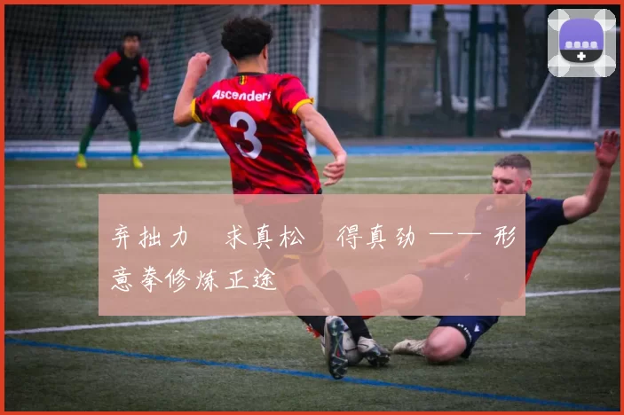 弃拙力・求真松・得真劲 —— 形意拳修炼正途