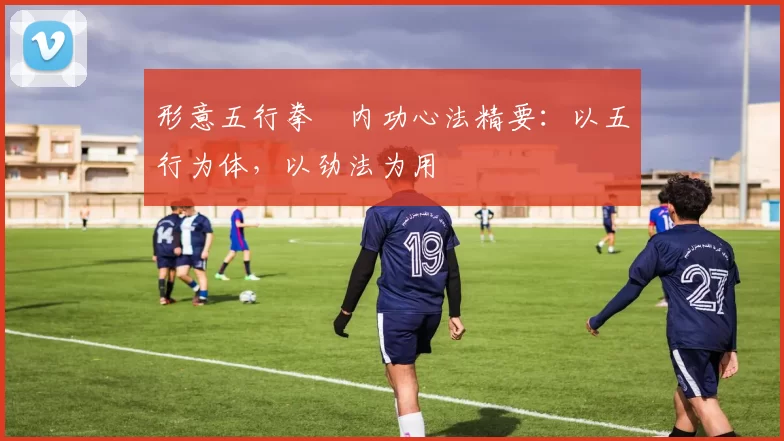 形意五行拳・内功心法精要：以五行为体，以劲法为用