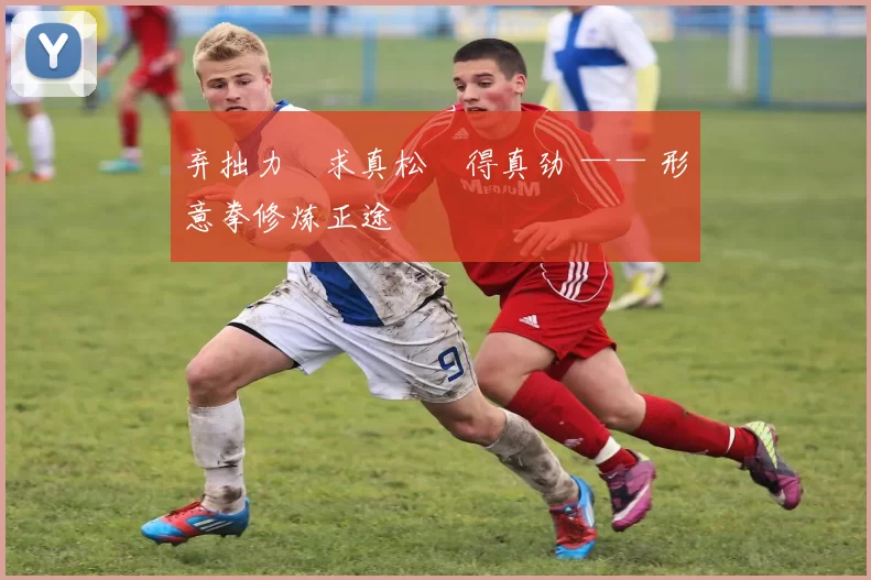 弃拙力・求真松・得真劲 —— 形意拳修炼正途