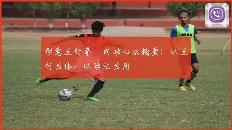 形意五行拳・内功心法精要：以五行为体，以劲法为用