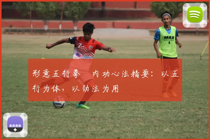 形意五行拳・内功心法精要：以五行为体，以劲法为用