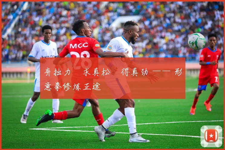 弃拙力・求真松・得真劲 —— 形意拳修炼正途