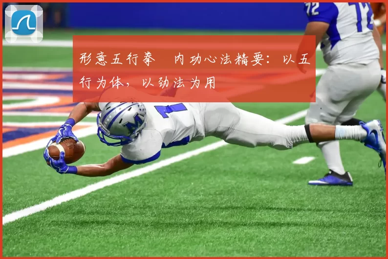 形意五行拳・内功心法精要:以五行为体,以劲法为用