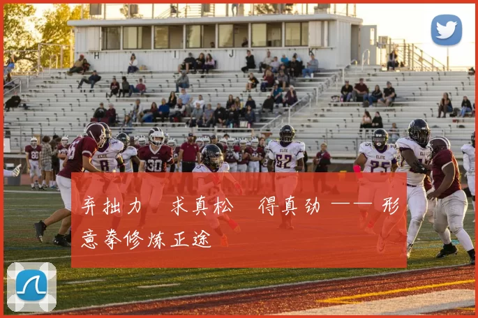 弃拙力・求真松・得真劲 —— 形意拳修炼正途