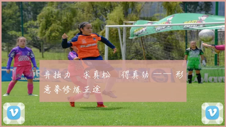 弃拙力・求真松・得真劲 —— 形意拳修炼正途