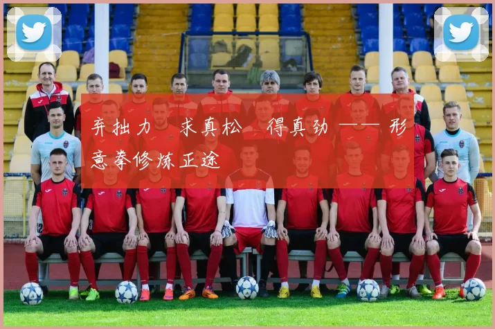 弃拙力・求真松・得真劲 —— 形意拳修炼正途