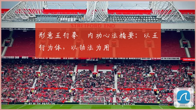 形意五行拳・内功心法精要：以五行为体，以劲法为用