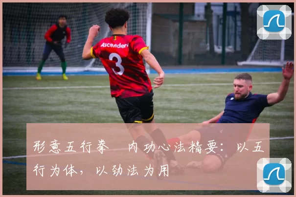 形意五行拳・内功心法精要：以五行为体，以劲法为用