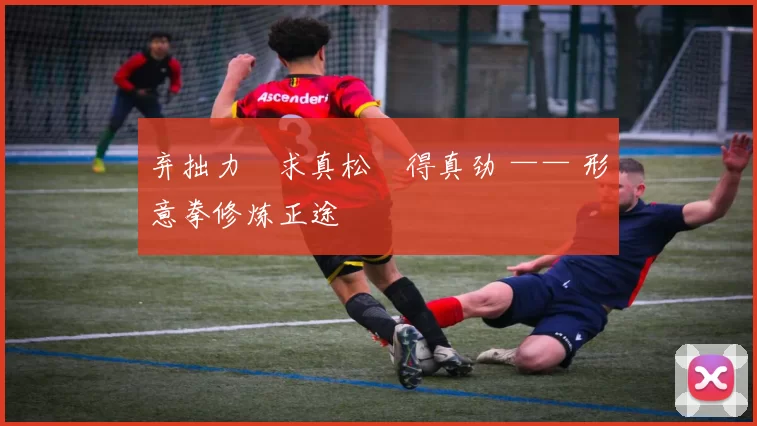 弃拙力・求真松・得真劲 —— 形意拳修炼正途