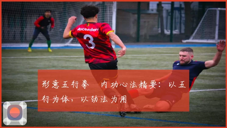 形意五行拳・内功心法精要:以五行为体,以劲法为用