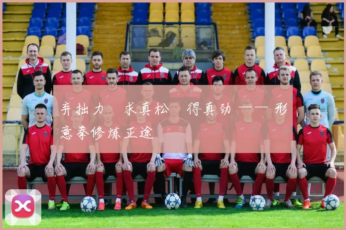 弃拙力・求真松・得真劲 —— 形意拳修炼正途