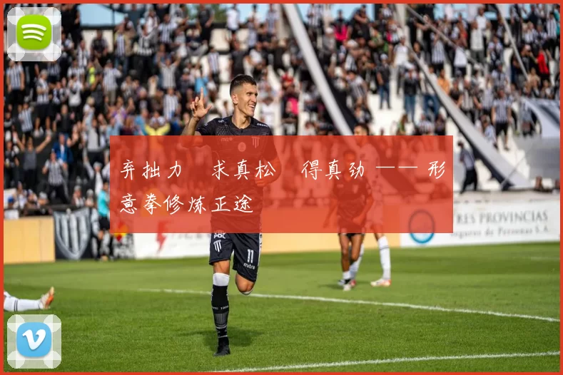 弃拙力・求真松・得真劲 —— 形意拳修炼正途