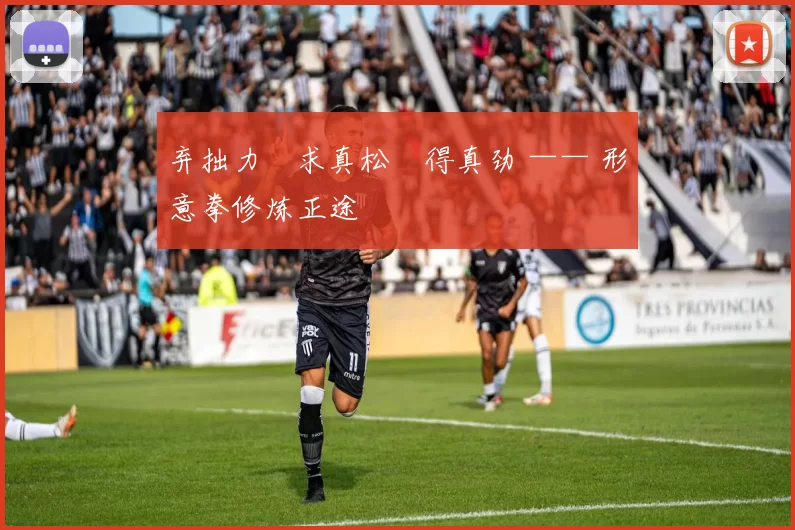 弃拙力・求真松・得真劲 —— 形意拳修炼正途