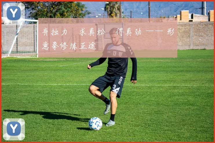 弃拙力・求真松・得真劲 —— 形意拳修炼正途