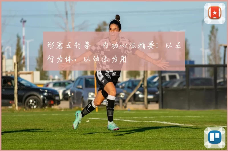 形意五行拳・内功心法精要:以五行为体,以劲法为用