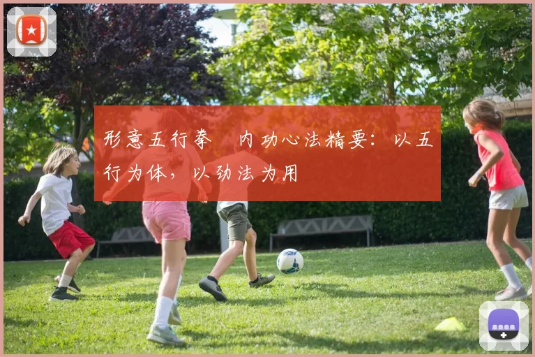 形意五行拳・内功心法精要：以五行为体，以劲法为用