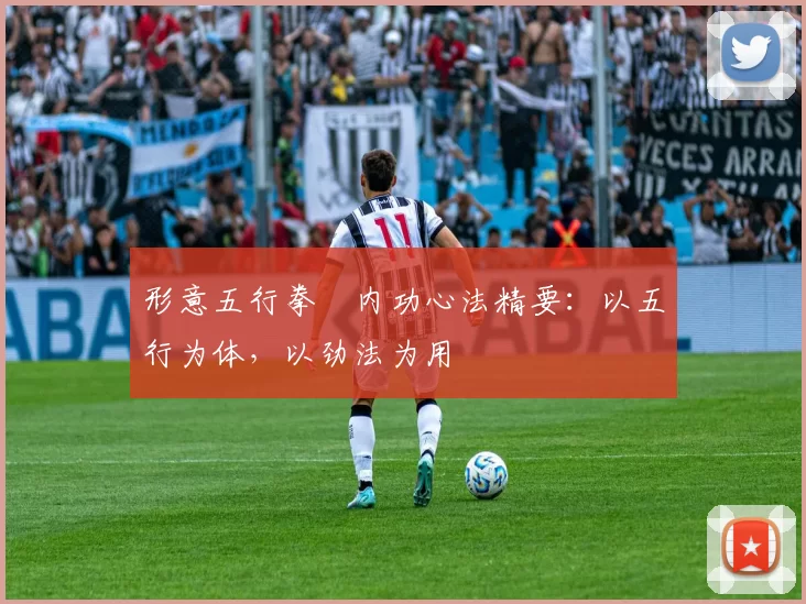 形意五行拳・内功心法精要：以五行为体，以劲法为用