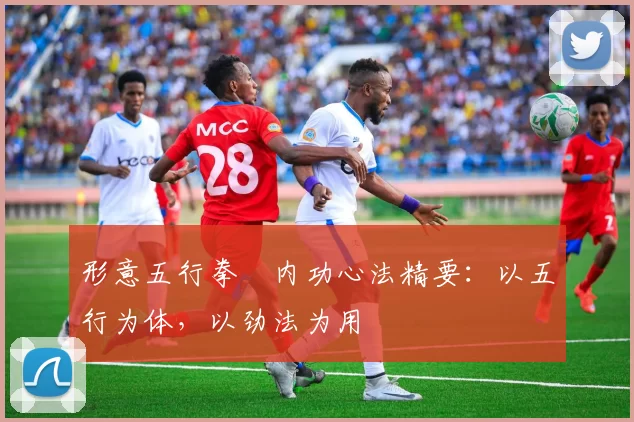 形意五行拳・内功心法精要：以五行为体，以劲法为用