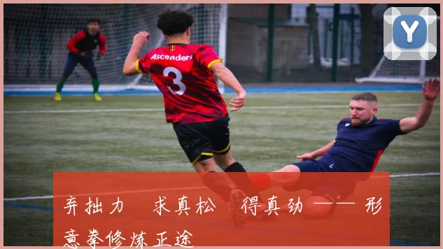 弃拙力・求真松・得真劲 —— 形意拳修炼正途