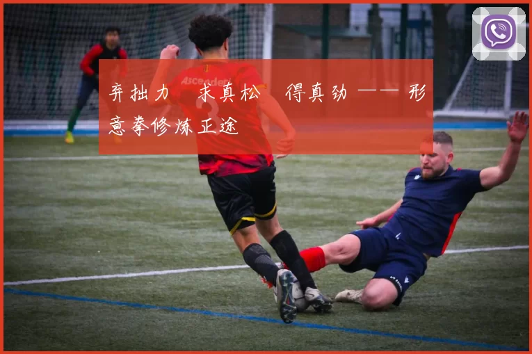 弃拙力・求真松・得真劲 —— 形意拳修炼正途