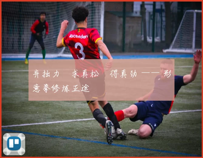 弃拙力・求真松・得真劲 —— 形意拳修炼正途