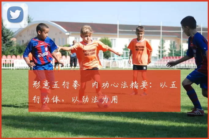 形意五行拳・内功心法精要：以五行为体，以劲法为用