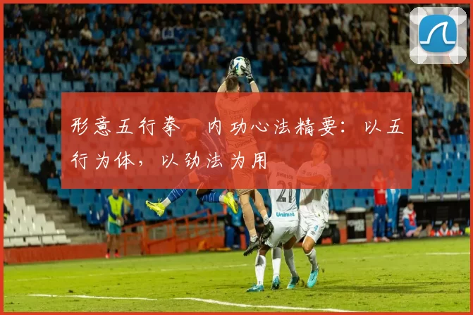 形意五行拳・内功心法精要:以五行为体,以劲法为用